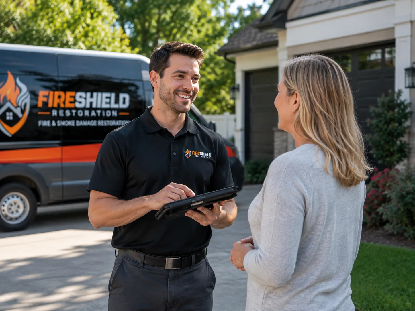 Fire And Smoke Damage Restoration La Push, WA FAQs