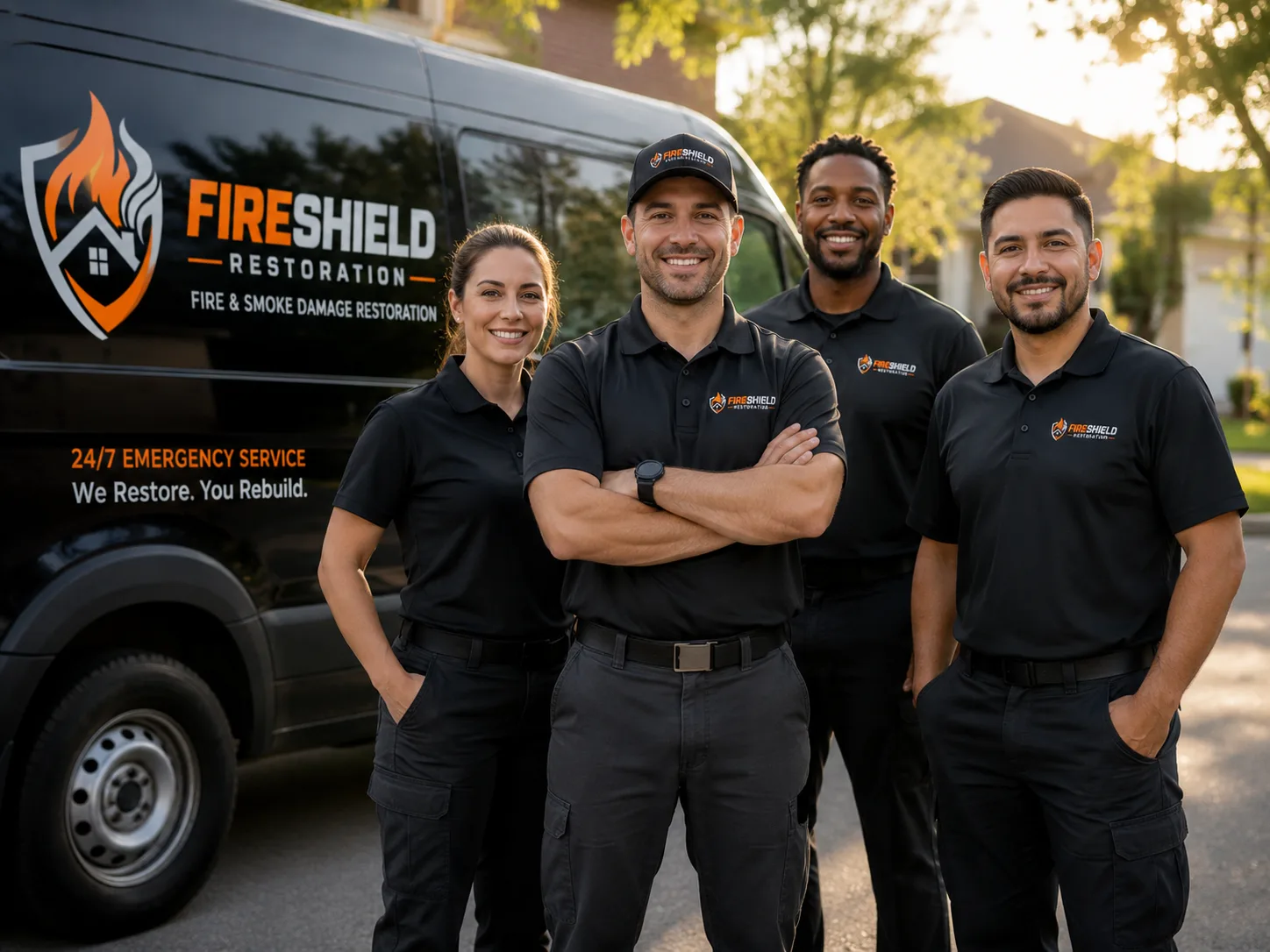 Fire And Smoke Damage Restoration company in La Push, WA